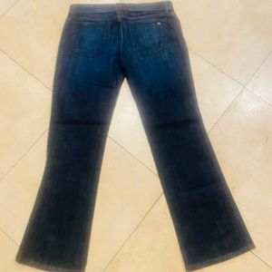 🌟Joe's Jeans Dark Blue Stretch Denim